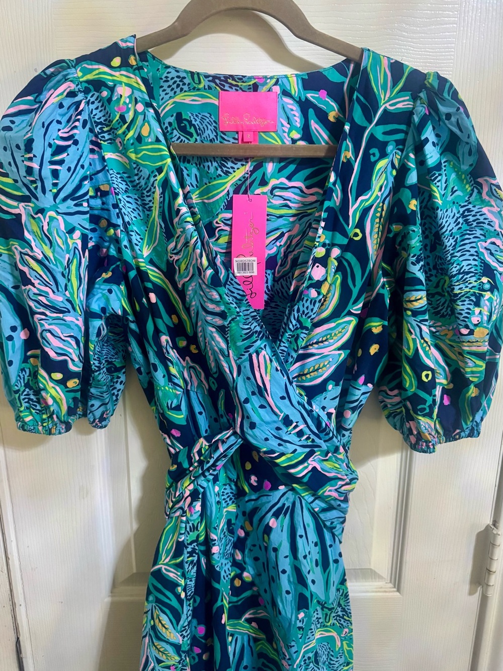 Lilly Pulitzer- NWT MIDI DRESS
